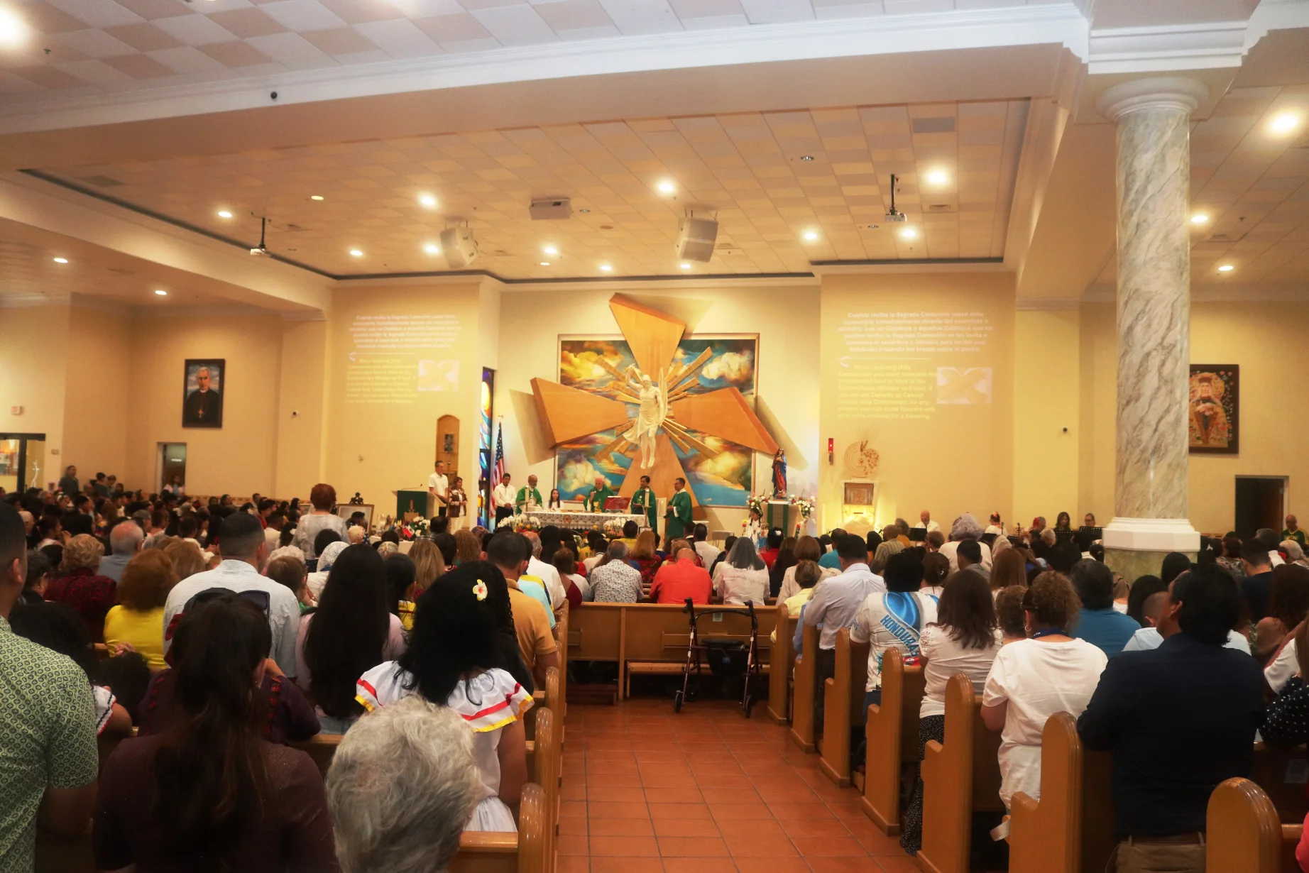 Scalabrinians Special Event